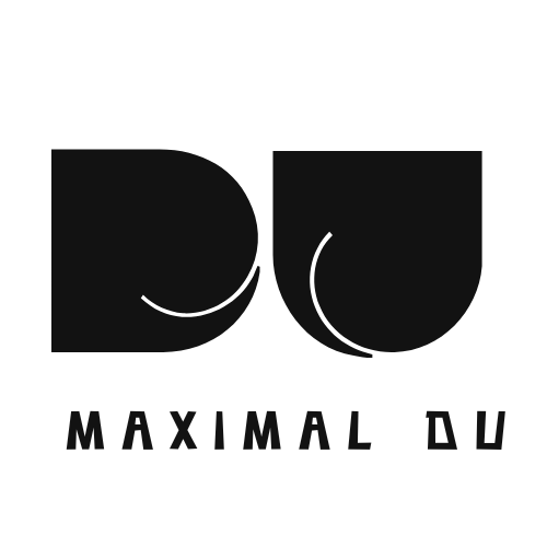 maximal du - Max Blog für dich erstellt.